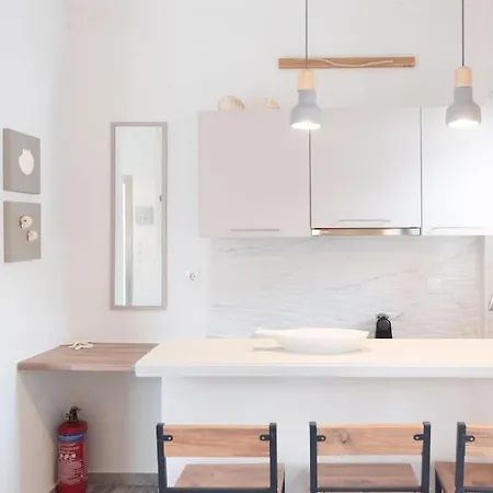 Apartment Swell S5 New In Naoussa