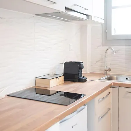 Apartmán Swell S5 New In *