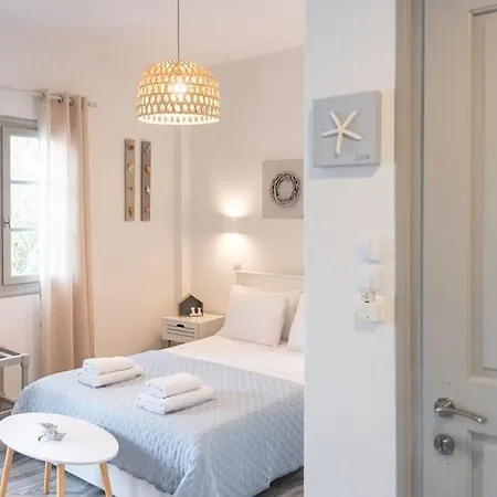 Swell S5 New In Apartment Naoussa