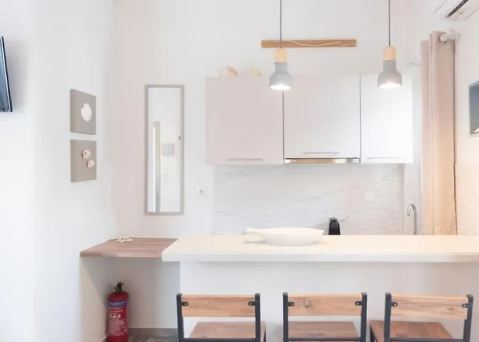 Apartament Swell S5 New In Nausa